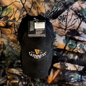 Official Guiness beer hat.